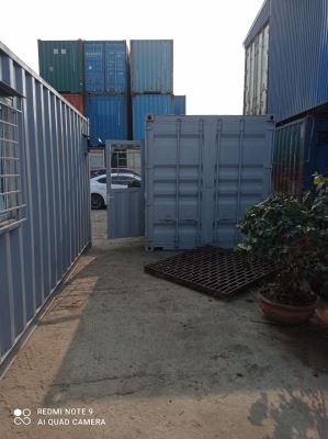 Cho thuê container văn phòng tại khu công nghiệp Minh Đức