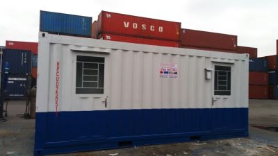 Văn phòng container có tiện ích thật sự không?