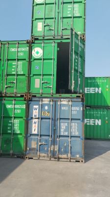 Các tiêu chí đánh giá một container cải tạo cũ chất lượng 