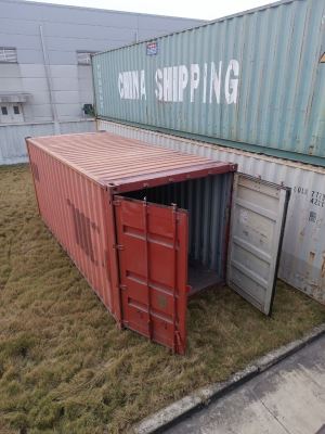  Một số đặc điểm nổi bật của container 45 feet