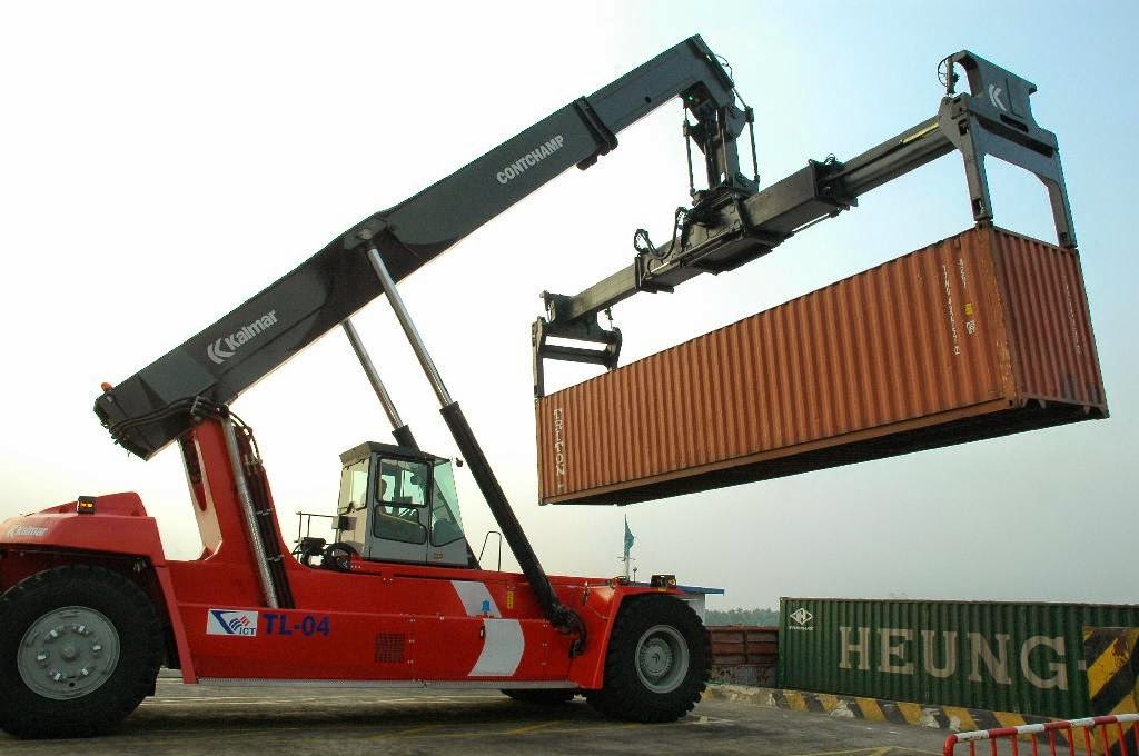Địa chỉ mua container kho 45 feet chất lượng tại Bắc Ninh?