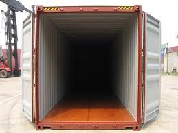 Container cao 40 feet HC