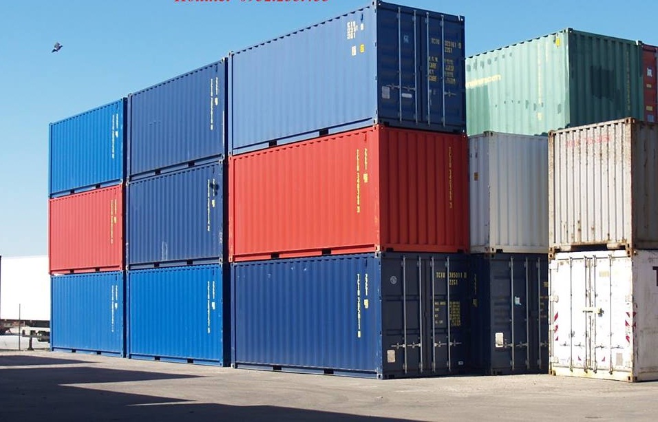Vì sao container kho lại được ưa chuộng tại Hải Phòng
