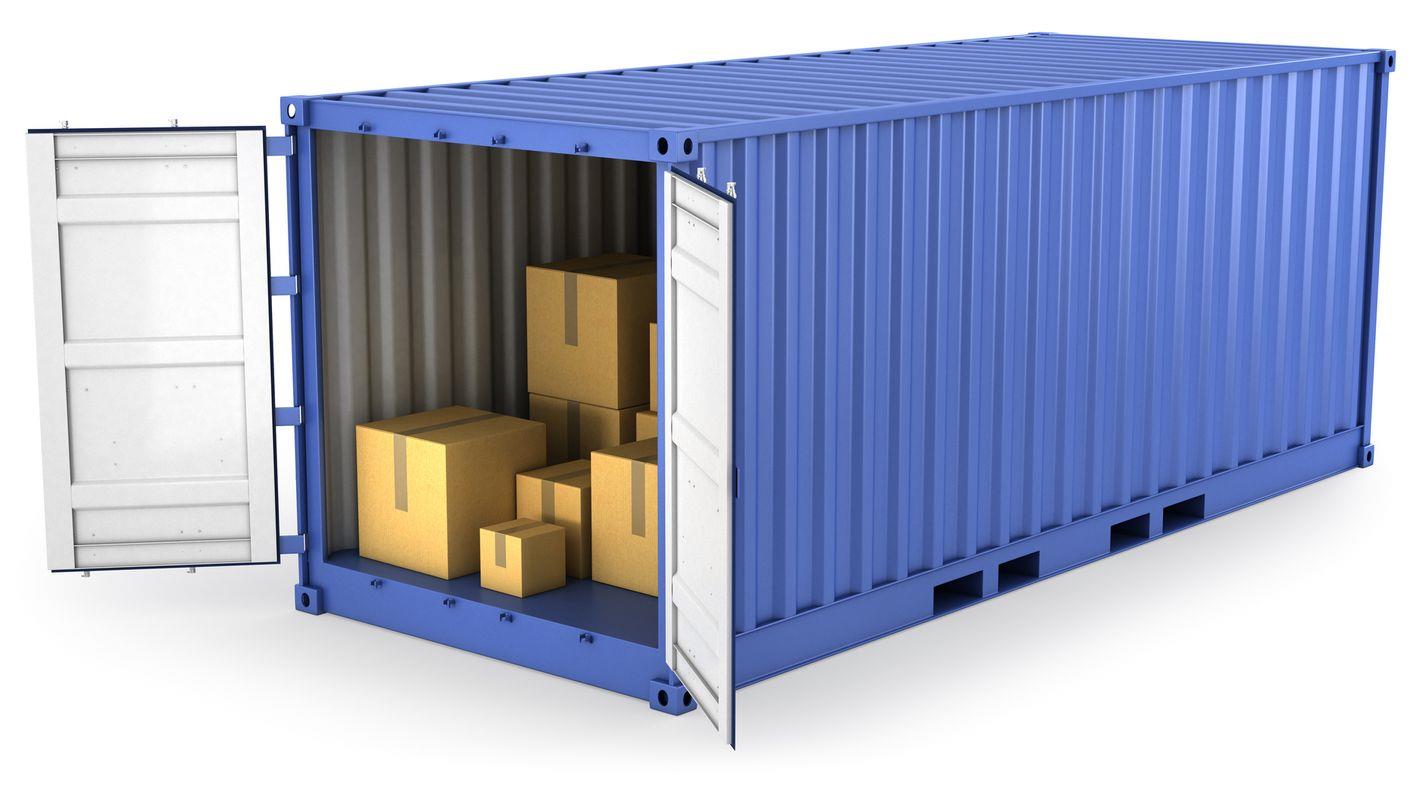 Container 20 feet chứa được bao nhiêu tấn hàng