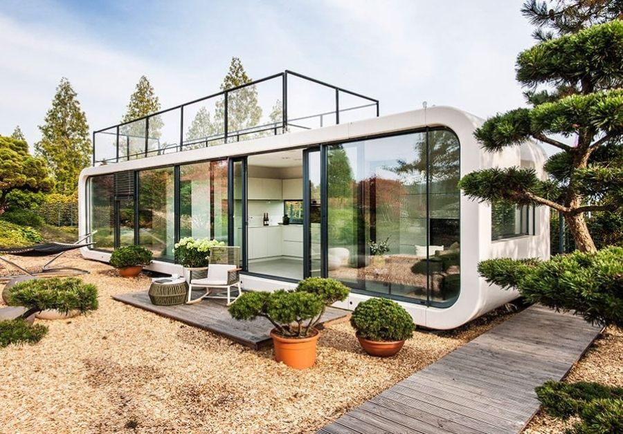 10+ mẫu nhà container đẹp trên thế giới [mới nhất 2025]