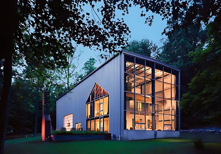 10+ mẫu nhà container đẹp trên thế giới [mới nhất 2025] - Ảnh 15