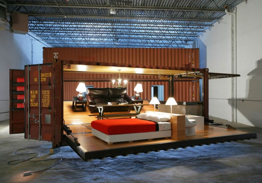 10+ mẫu nhà container đẹp trên thế giới [mới nhất 2025] - Ảnh 7