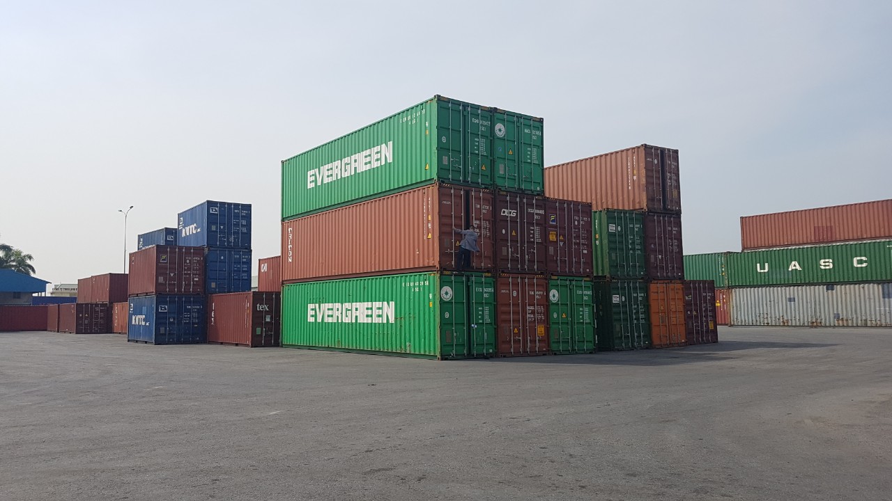 Container kho | Giải pháp chứa hàng hiệu quả cho doanh nghiệp
