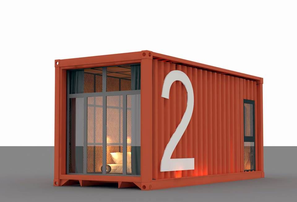 Bạn đã biết về container văn phòng 20 feet thiết kế theo yêu cầu chưa ? - Ảnh 3