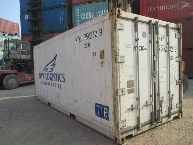 Bán và cho thuê Container lạnh 20 feet giá rẻ tại Hải Phòng - Ảnh 1