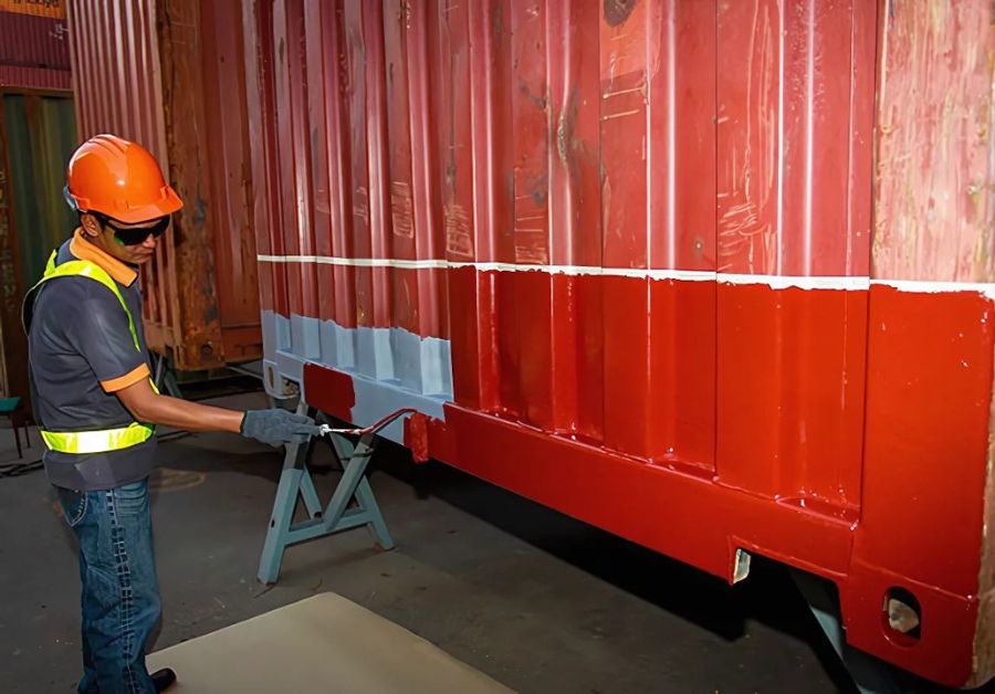 Bật mí bí quyết giảm phí bảo trì container đến 30% - Ảnh 1