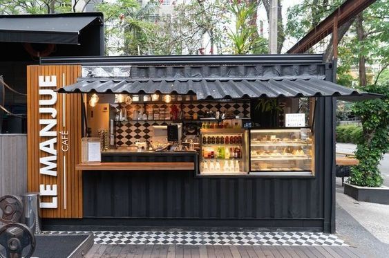 Bí Kíp Lựa Chọn Kích Thước Container Cho Quán Cafe Container - Ảnh 2