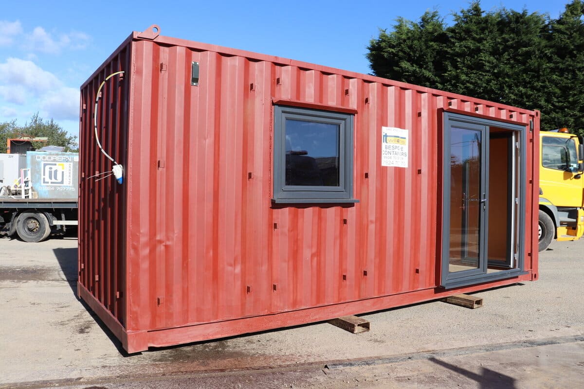 Bí quyết chọn địa chỉ mua container văn phòng uy tín, chất lượng, giá tốt