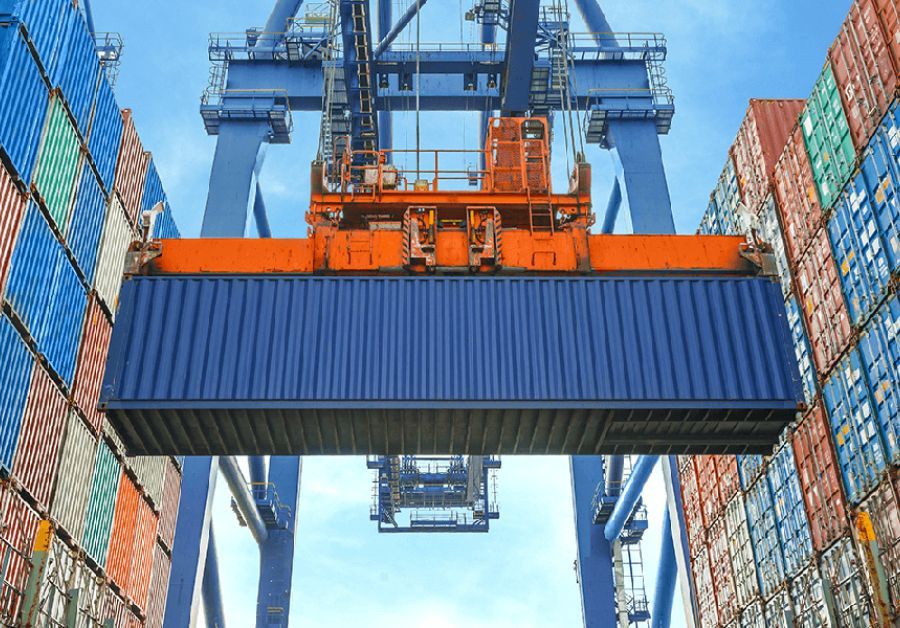 Chi phí nâng hạ container là gì ? Biểu phí mới nhất hiện nay - Ảnh 3