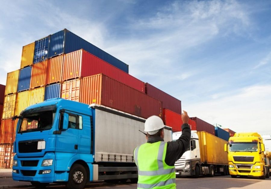 Chi phí vận chuyển container đường bộ nội địa cập nhật mới nhất - Ảnh 1