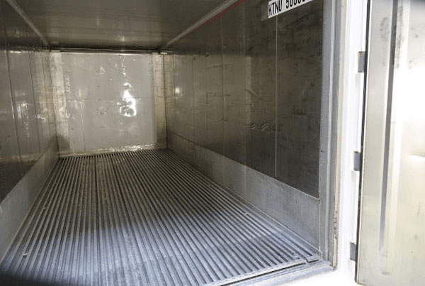 Chia sẻ kinh nghiệm vận chuyển bảo quản thực phẩm bằng container lạnh - Ảnh 1