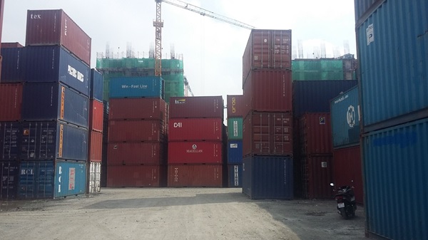 [Chia sẻ] Một số lưu ý khi mua thùng container cũ - Ảnh 2