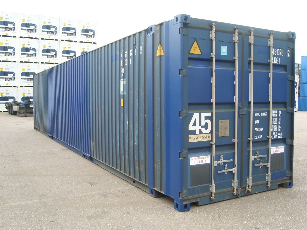 Công ty cung cấp container uy tín - chất lượng - Ảnh 4