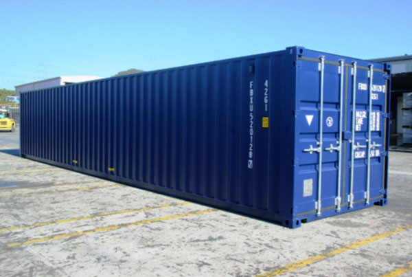 Container 40 feet có thể chở được bao nhiêu tấn hàng ? - Ảnh 2