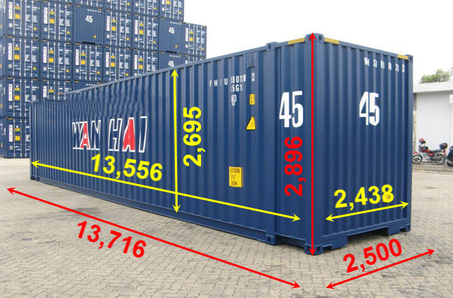 Có nên sử dụng nhà container, văn phòng container chế tạo thay đổi độ rộng và chiều dài? - Ảnh 3