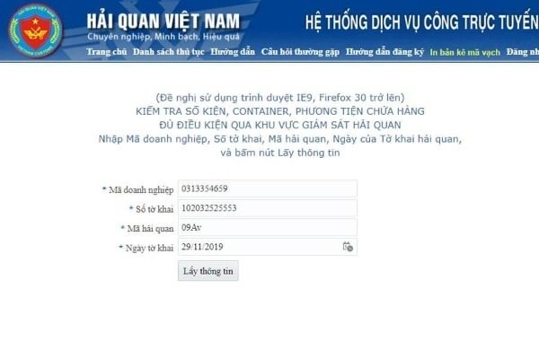 Container Barcode - chìa khoá minh bạch hàng hoá - Ảnh 3