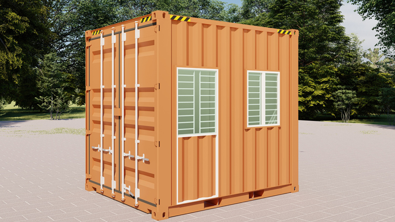 Container kho là gì ? Giá bán container kho các loại mới nhất - Ảnh 2