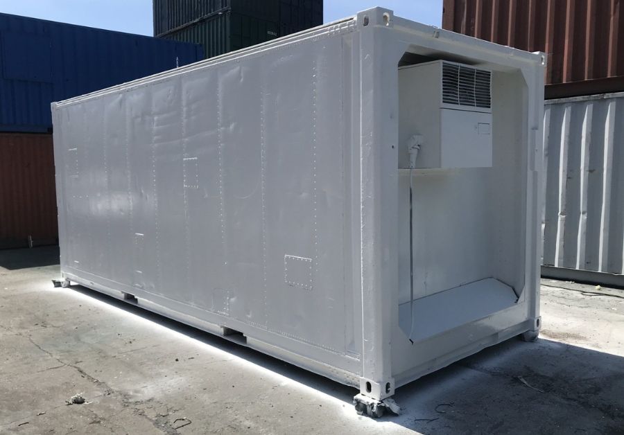 Container NOR là gì ? Những điều cần biết trước khi sử dụng - Ảnh 1