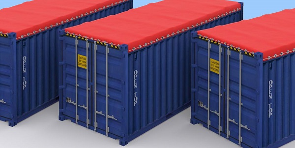Container open top là gì và những loại thông dụng hiện nay - Ảnh 3
