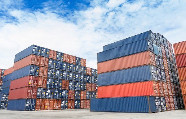 Vai trò của container trong vận tải - công nghiệp - đời sống