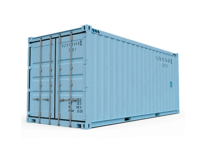 Container văn phòng 20 feet – Xu hướng văn phòng hiện đại - Ảnh 2