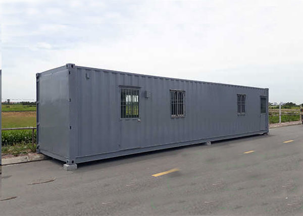 Địa chỉ mua bán container văn phòng rẻ nhất, uy tín