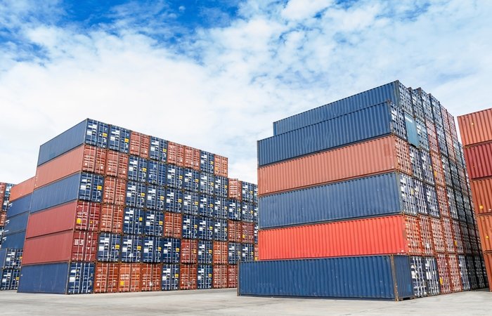 Dịch vụ cho thuê container 40 feet làm kho chứa hàng tại Nam Định - Ảnh 1