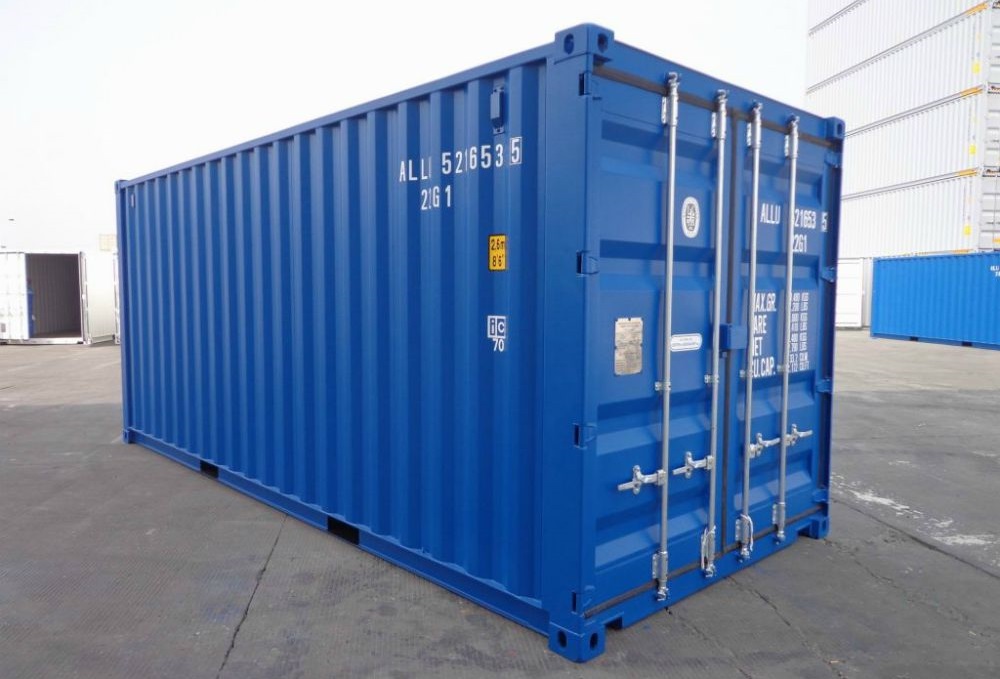 [Giải đáp] Giá thuê container 20 feet được tính như thế nào ?