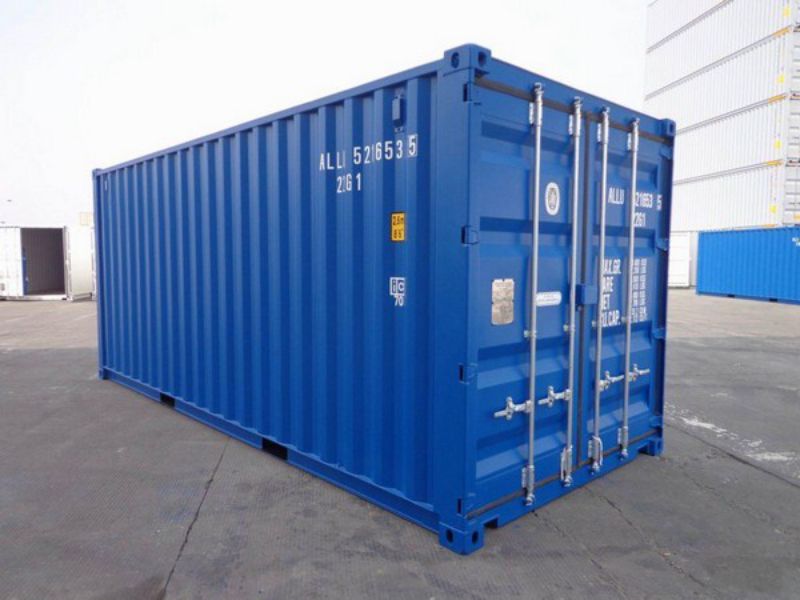 Giá thuê container kho tại Hưng Phát Container là bao nhiêu? - Ảnh 1