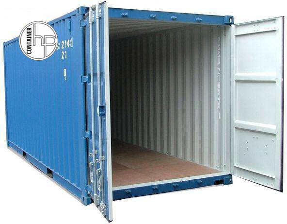[HỎI ĐÁP] Container KHO và container KHÔ khác nhau như thế nào? - Ảnh 1