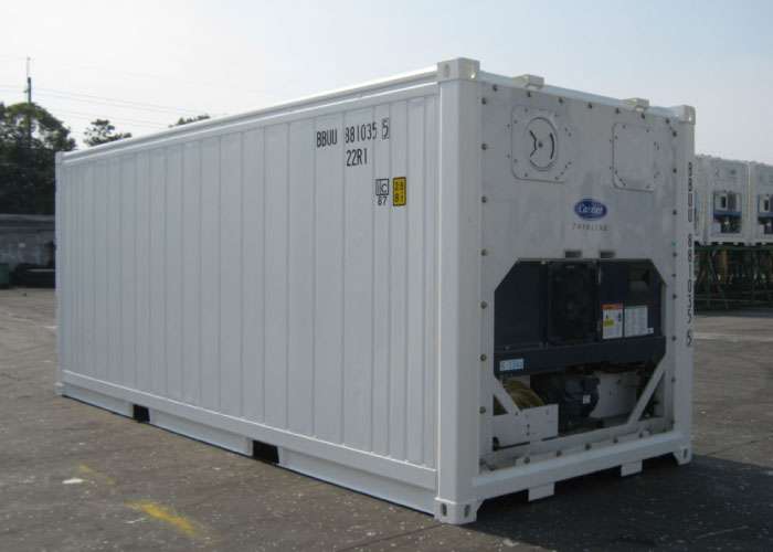 Hướng dẫn vận hành và bảo trì container lạnh đúng cách
