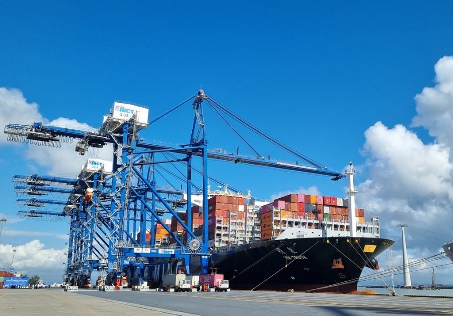 Khái niệm, Ưu điểm và Giá cước Vận chuyển container - Ảnh 1