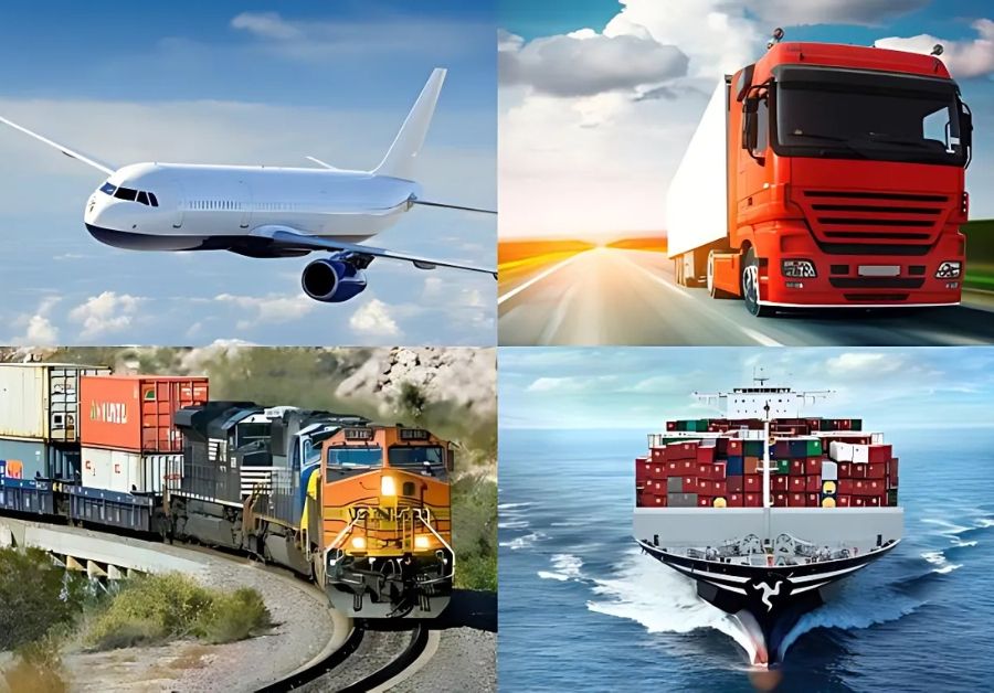 Khái niệm, Ưu điểm và Giá cước Vận chuyển container