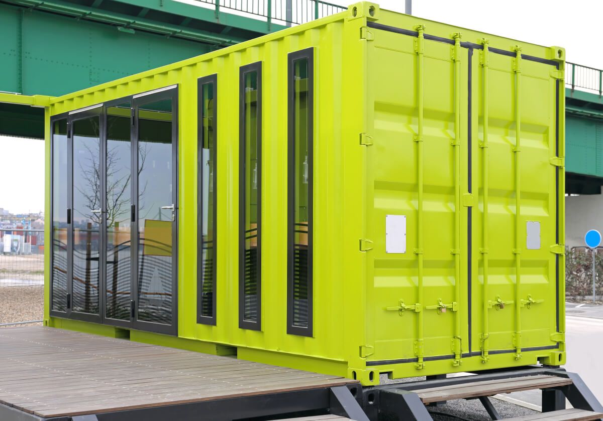 Khám phá đa dạng các loại nhà container khác nhau