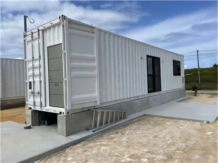 Khám phá đa dạng các loại nhà container khác nhau - Ảnh 1