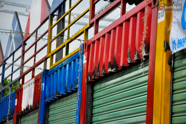 Khu chợ làm bằng container đẹp lộng lẫy giữa lòng Sài Gòn - Ảnh 3