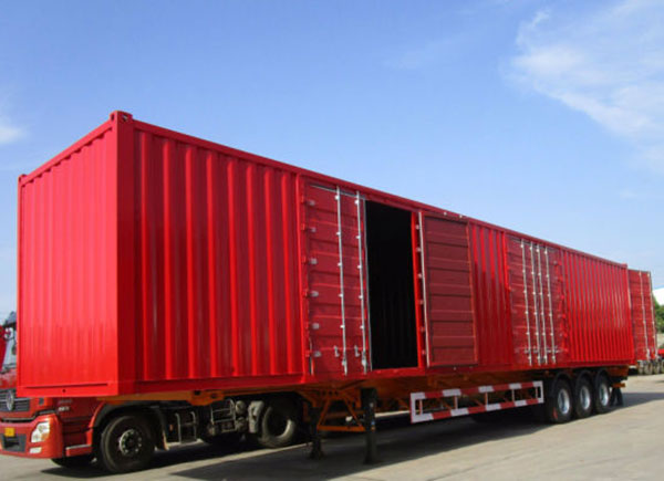 Kích thước container 48 feet, container 50 feet, container 60 feet - Ảnh 3