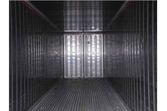 Kinh nghiệm chọn container lạnh 40 feet - Ảnh 1