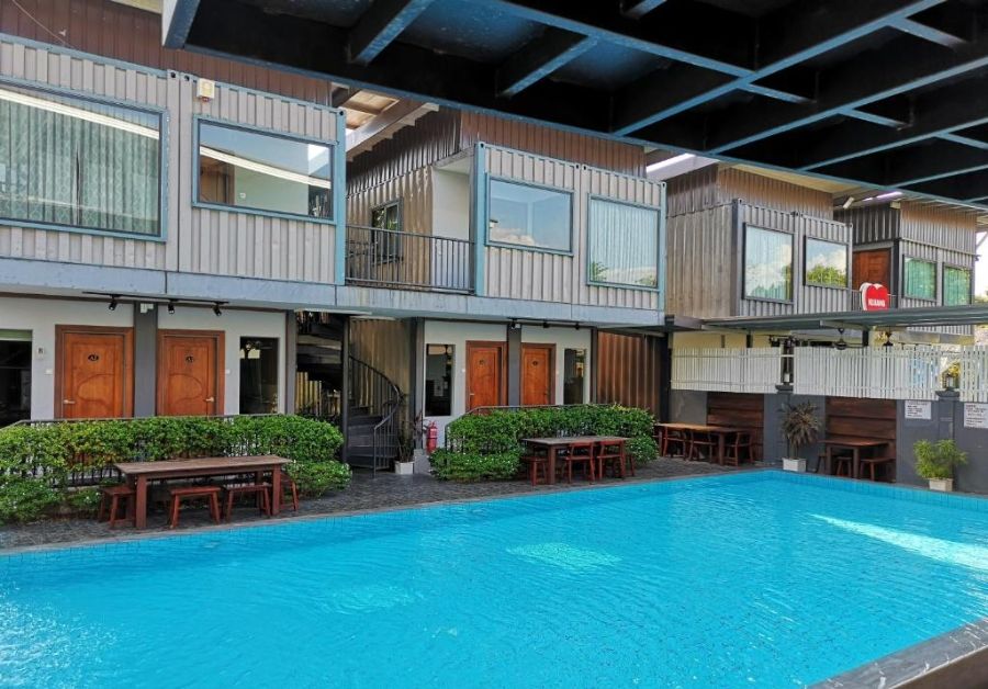 Làm nhà nghỉ bằng container - Xu hướng hot nhất hiện nay - Ảnh 10