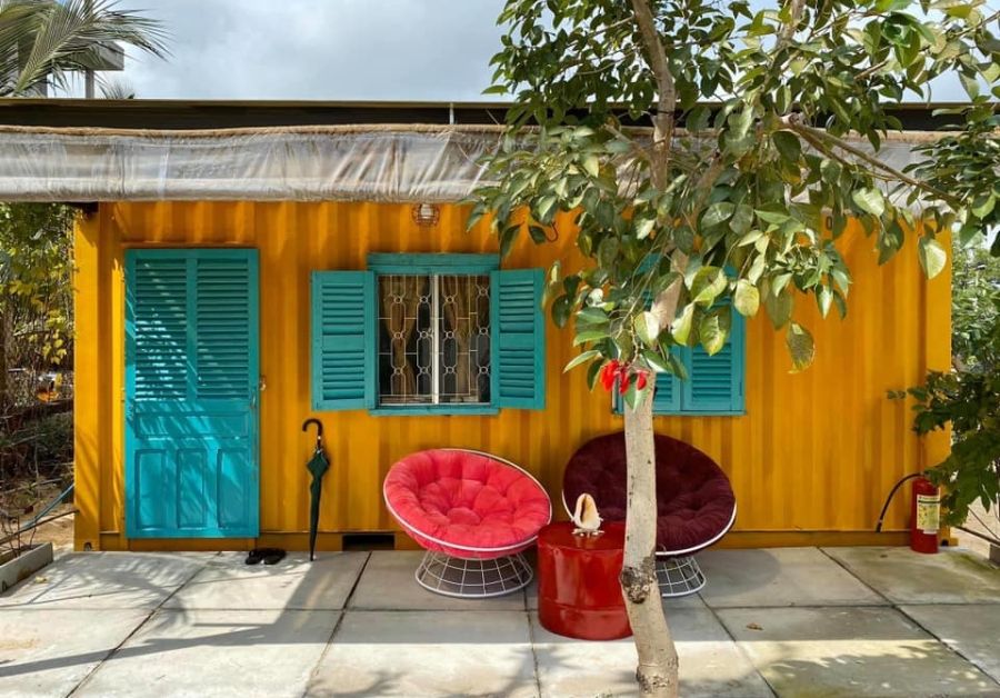 Làm nhà nghỉ bằng container - Xu hướng hot nhất hiện nay - Ảnh 29