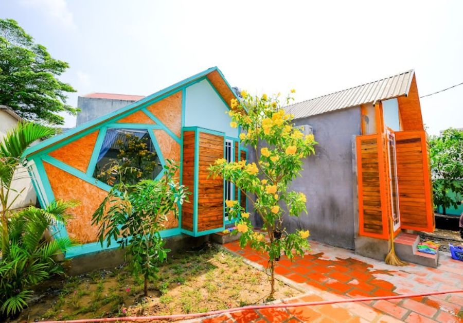 Làm nhà nghỉ bằng container - Xu hướng hot nhất hiện nay - Ảnh 31