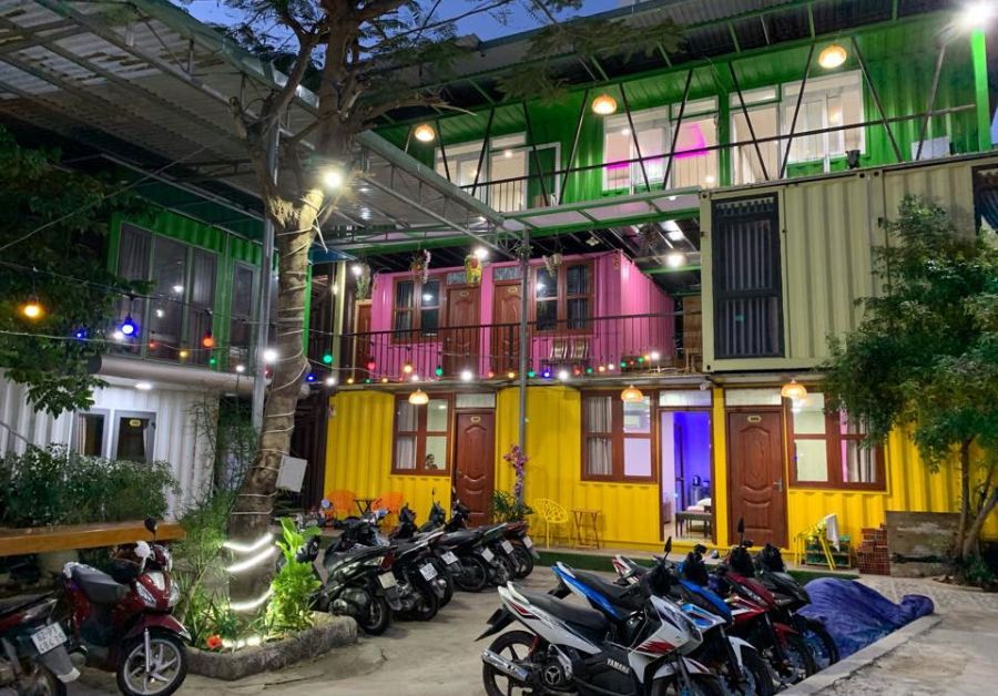 Làm nhà nghỉ bằng container - Xu hướng hot nhất hiện nay - Ảnh 6