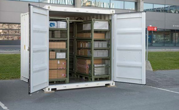 Nên mua hay chọn thuê container làm kho chứa hàng hóa - Ảnh 2