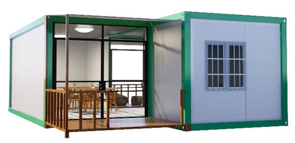 Nhà container lắp ghép - Những ý tưởng thiết kế độc đáo, ấn tượng - Ảnh 12