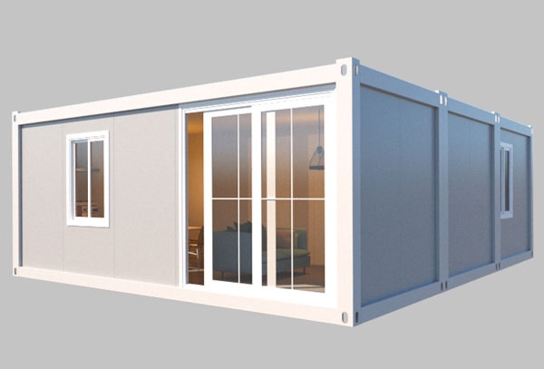 Nhà container lắp ghép - Những ý tưởng thiết kế độc đáo, ấn tượng - Ảnh 3